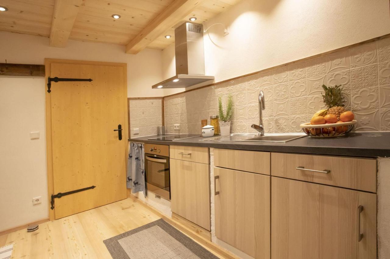 Haus Holler Apartment Wallgau Luaran gambar
