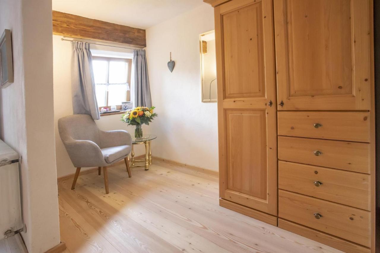 Haus Holler Apartment Wallgau Luaran gambar
