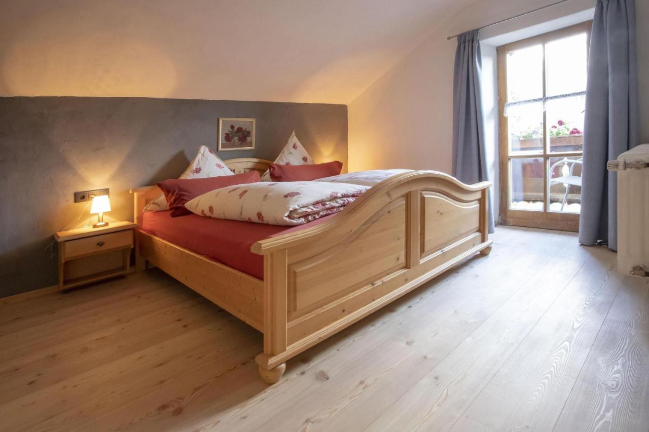 Haus Holler Apartment Wallgau Luaran gambar