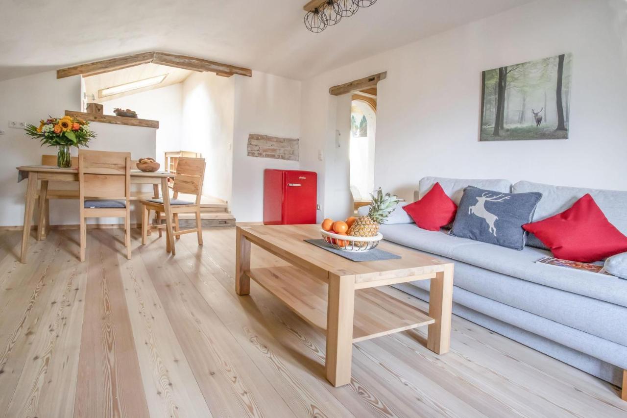 Haus Holler Apartment Wallgau Luaran gambar