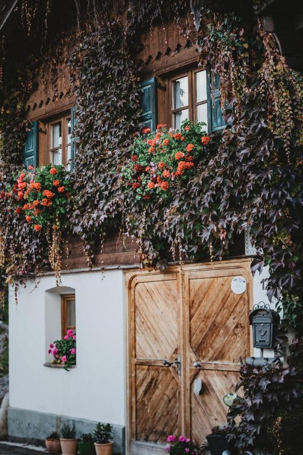Haus Holler Apartment Wallgau Luaran gambar
