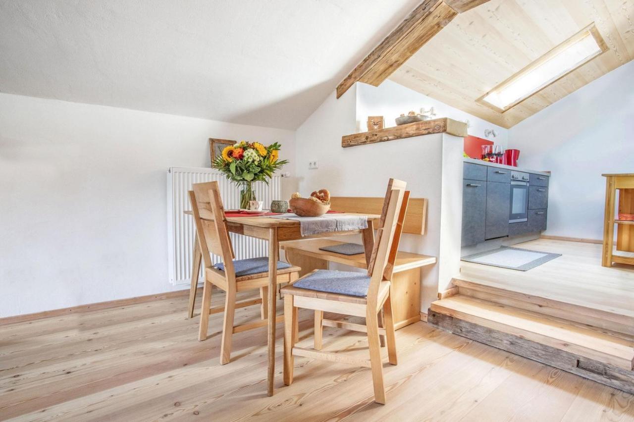 Haus Holler Apartment Wallgau Luaran gambar