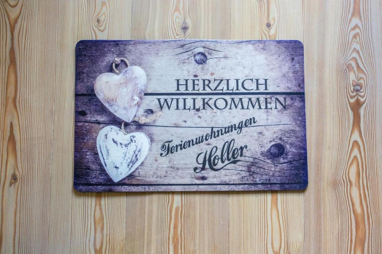 Haus Holler Apartment Wallgau Luaran gambar